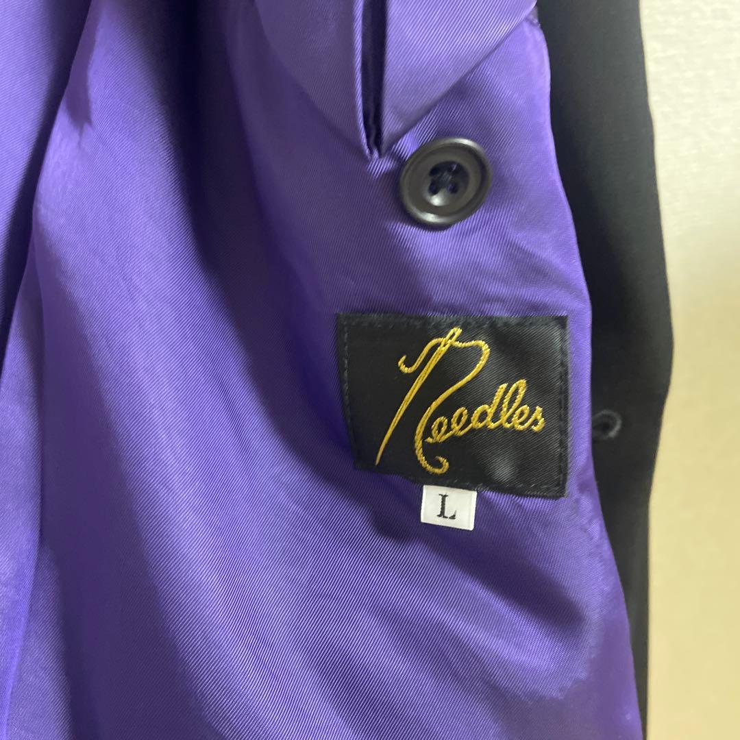 needles テーラードジャケット