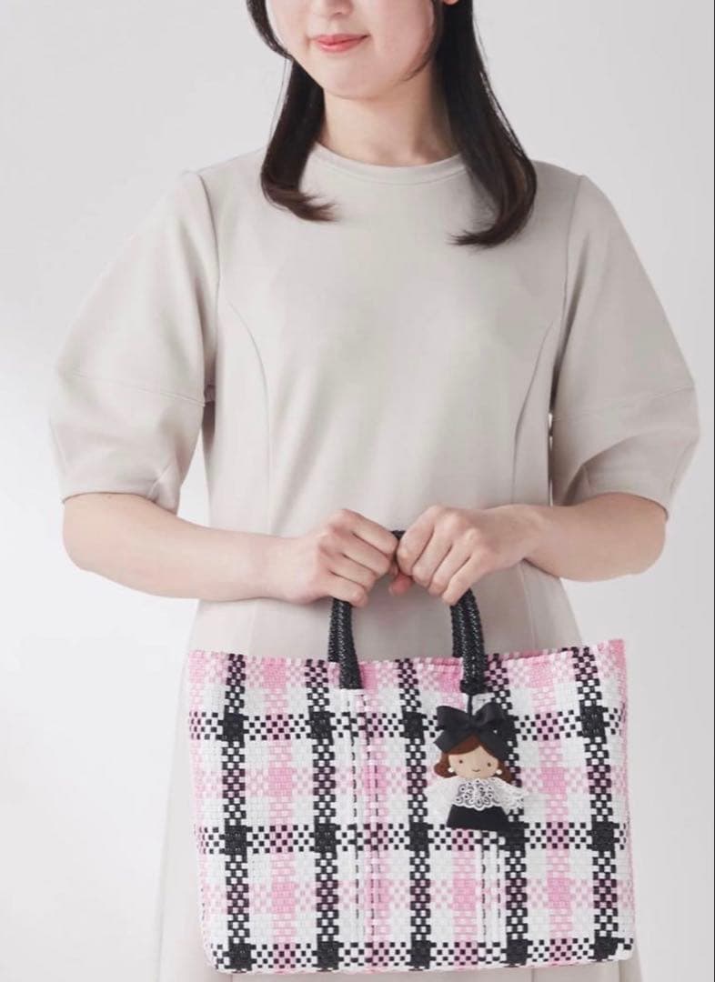 familiar ファミリア メルカドバッグ