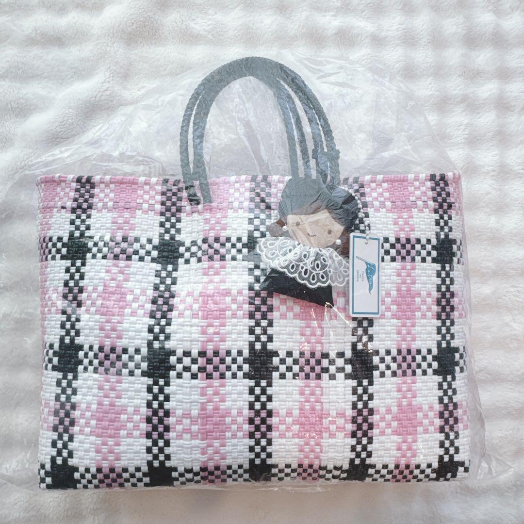 familiar ファミリア メルカドバッグ