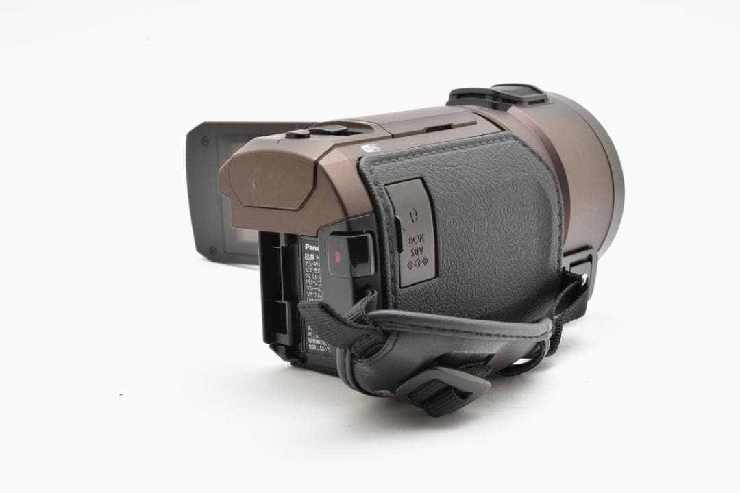 ビデオカメラ Panasonic HC-WX1M 4K 32x iA ZOOM 1256