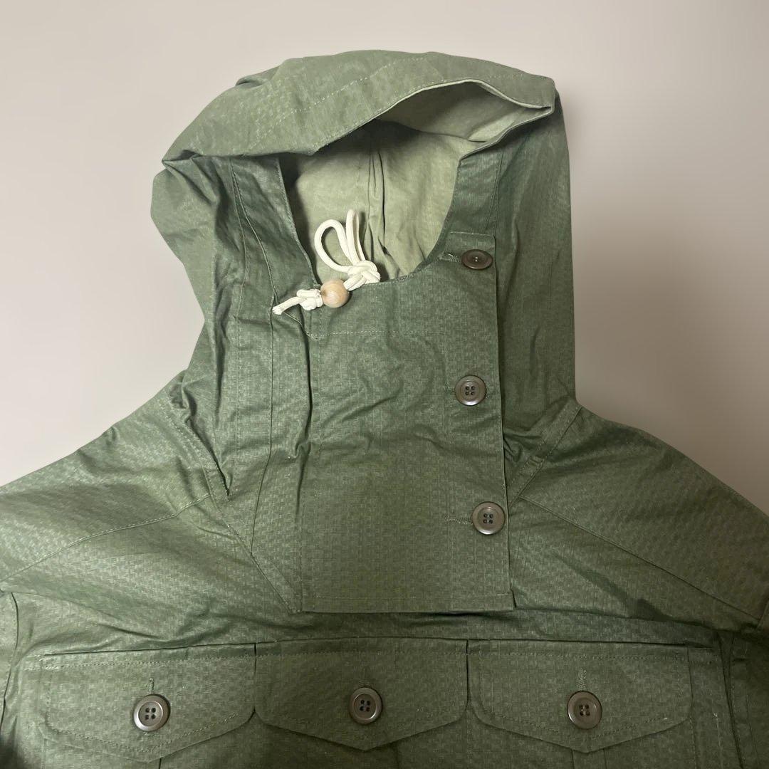 【新品】nigel cabourn / LiamGallagher parka