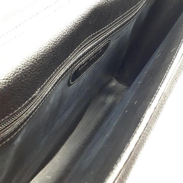 ◆美品◆ サルヴァトーレフェラガモ ビジネスバッグ ハンドバッグ 鞄 ガンチーニ