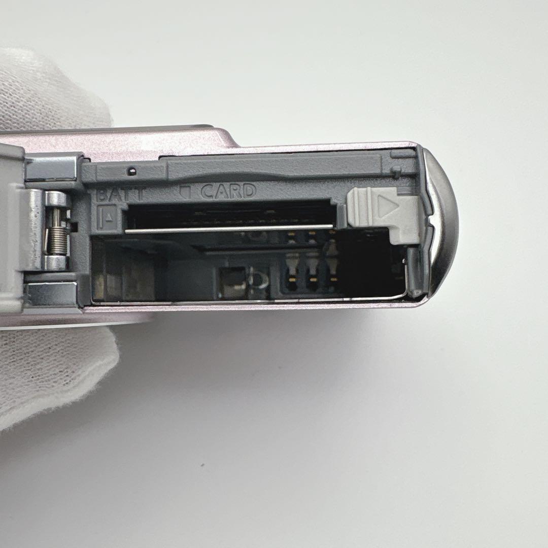 Panasonic LUMIX dmc-fx33 ピンク