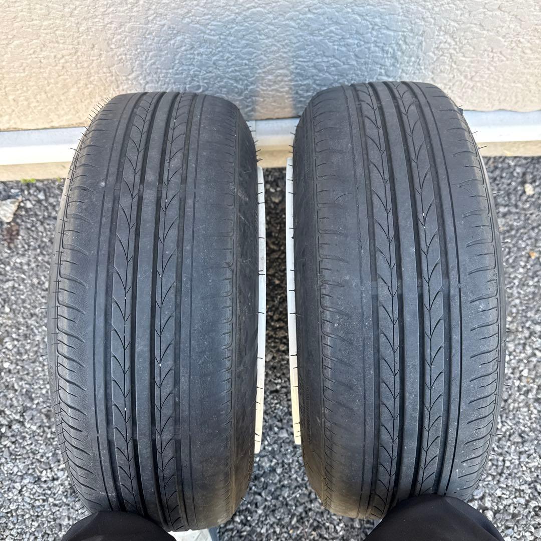 波*平様 13インチ 鉄ホイール深リム7J +25 引っ張り155/65r13