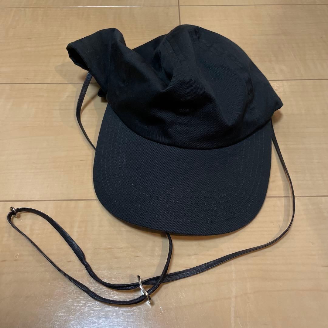 CLANE×キジマタカユキ　　キャップ