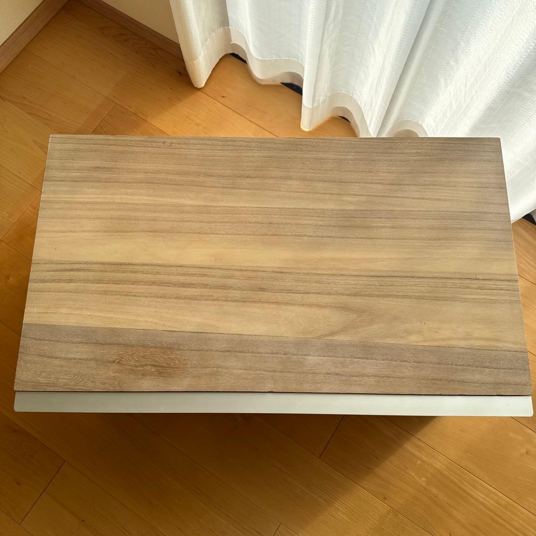 無印良品　桐タンス　チェスト②