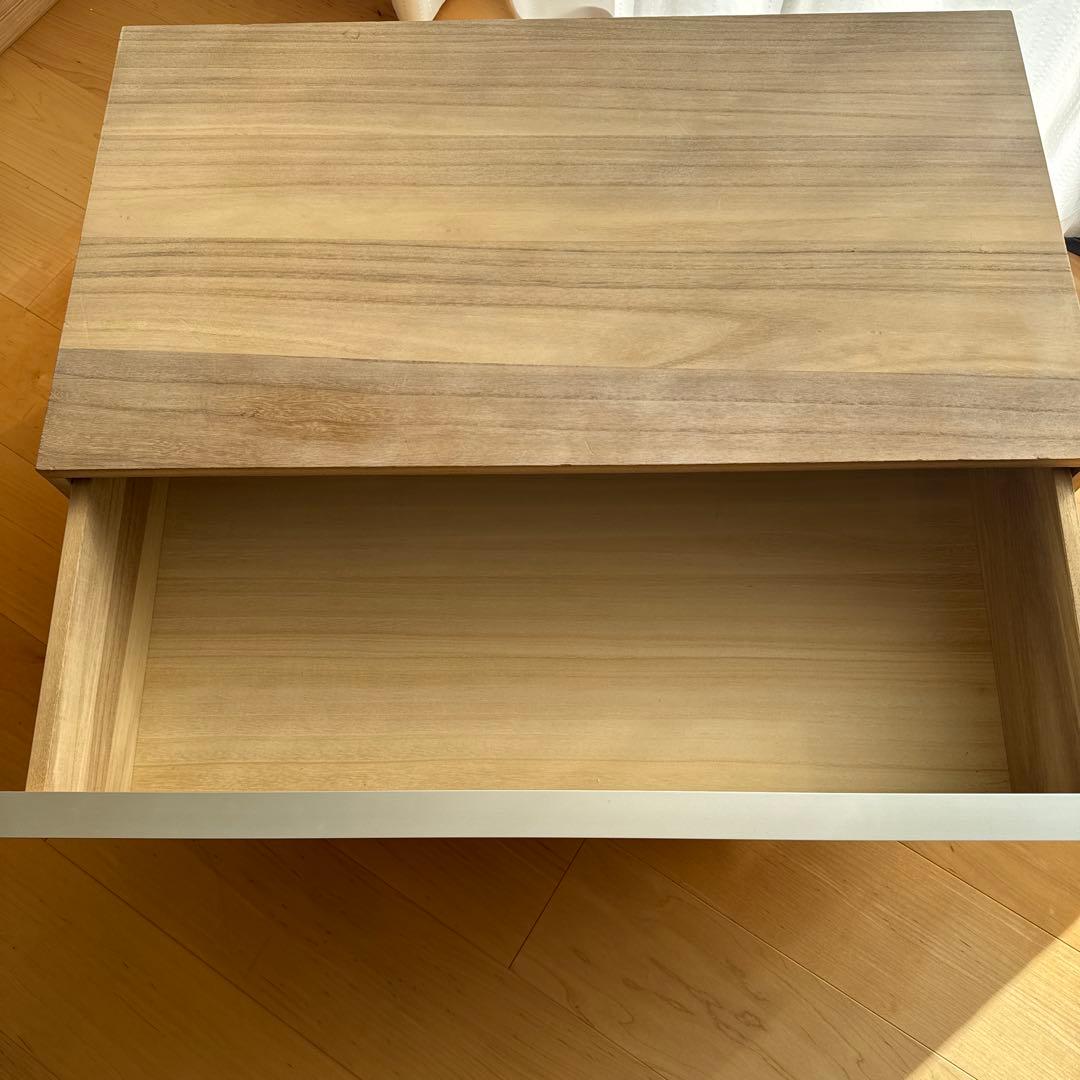 無印良品　桐タンス　チェスト②
