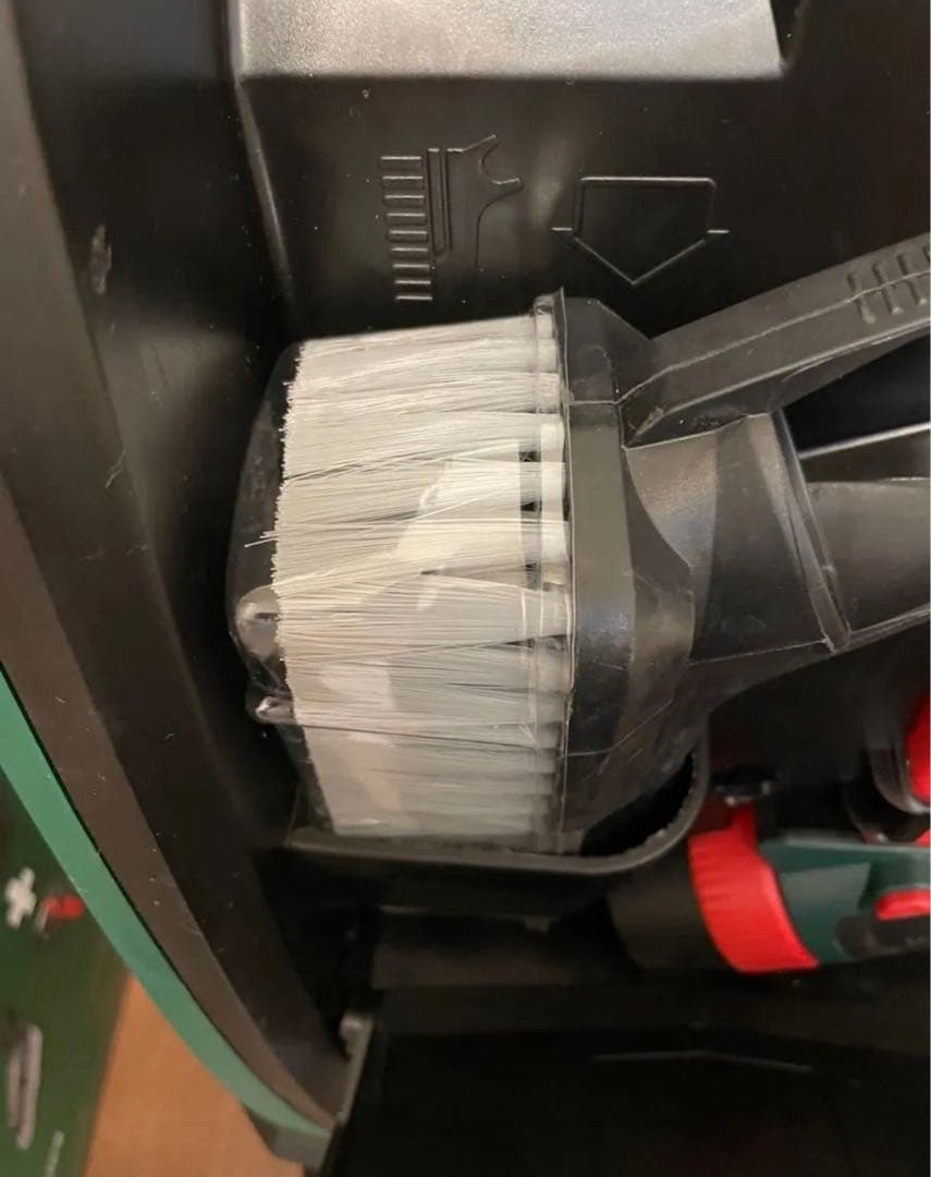 キレイすぐ使える BOSCH 18Vコードレス洗浄機 Fontus(フォンタス)