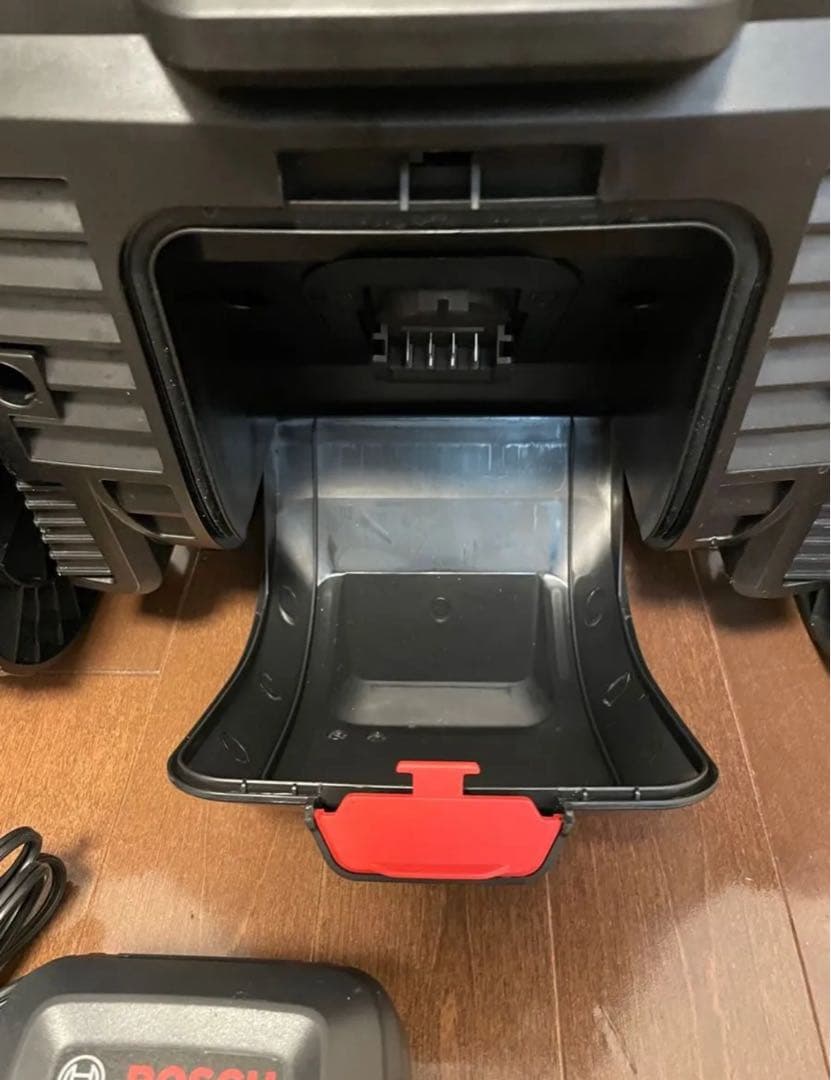 キレイすぐ使える BOSCH 18Vコードレス洗浄機 Fontus(フォンタス)