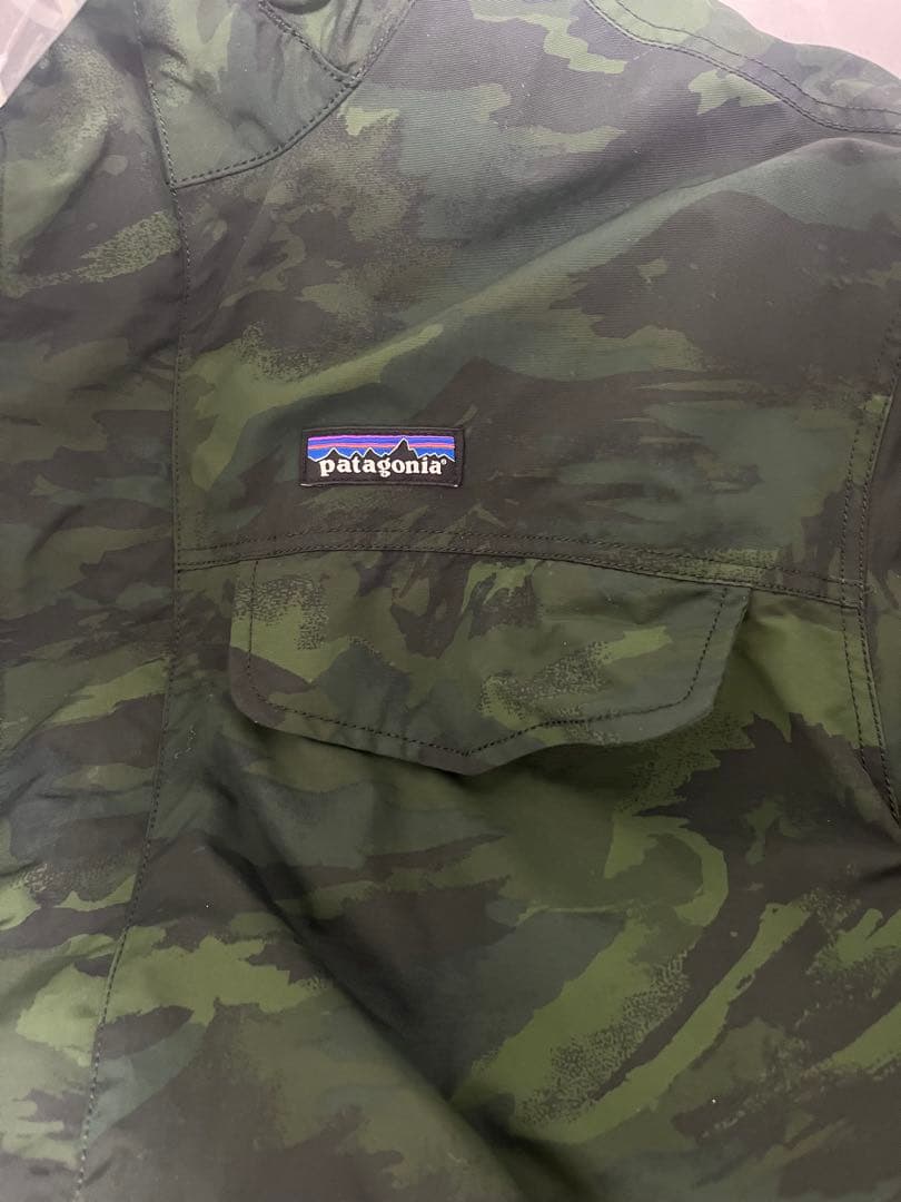 Patagonia イスマスパーカー アウター ジャケット