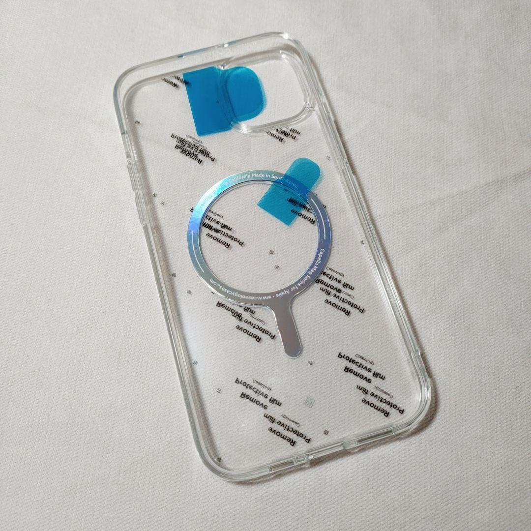 ★最終値下げ★iPhone 14 Plus 用 ケース MagSafe対応