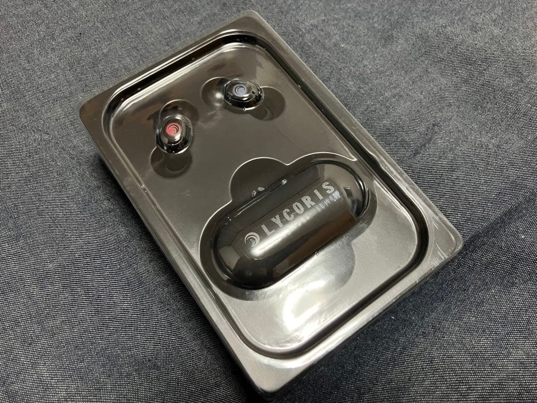 リコリス・リコイル ONKYO CP-TWS01B ワイヤレスイヤホン