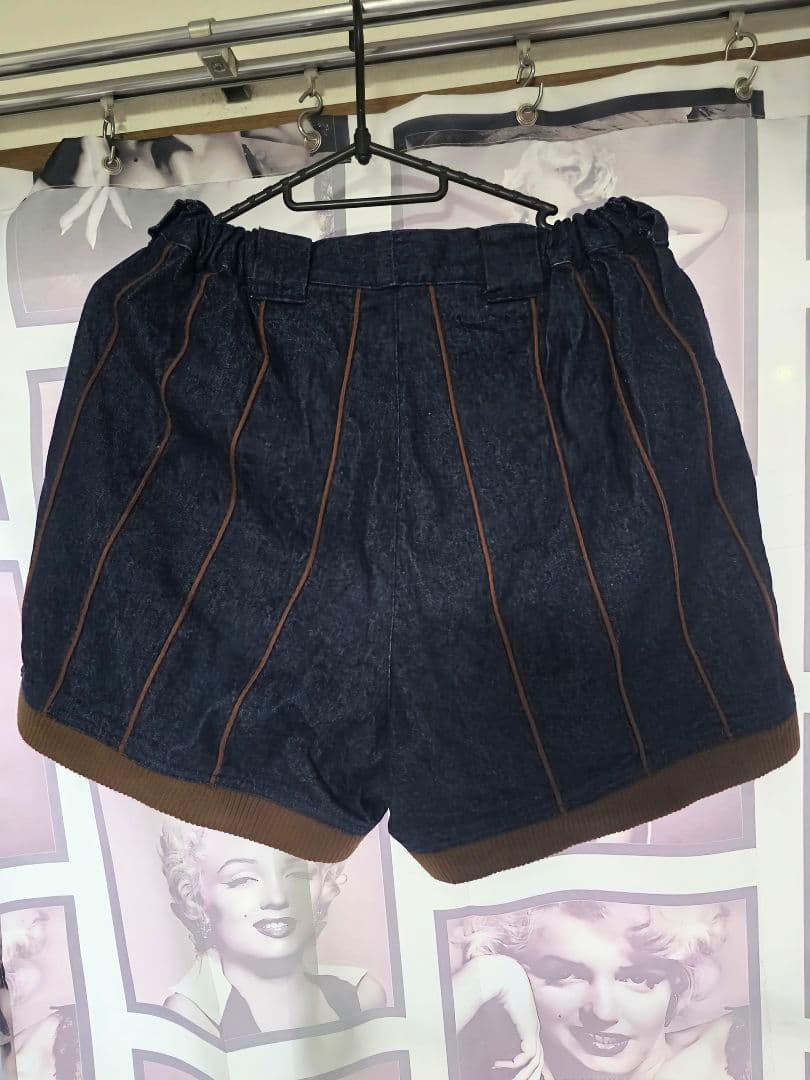 【当時物】K-FACTORYショートパンツ池田ノブオ