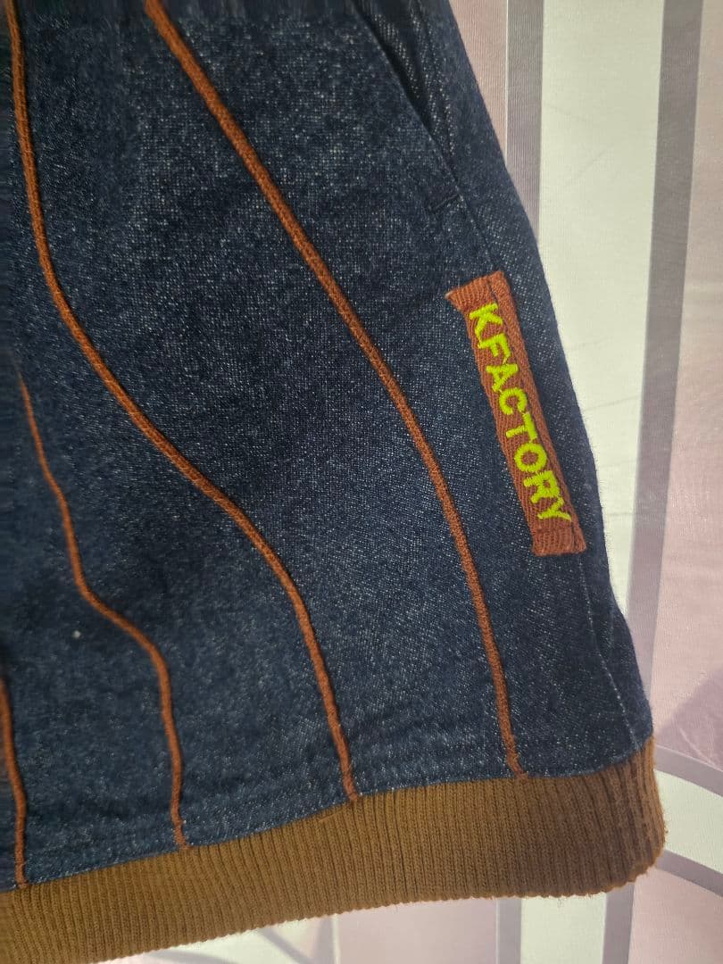 【当時物】K-FACTORYショートパンツ池田ノブオ