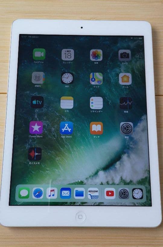 iPad Air Wi-Fi 64GB MD790J/A  ジャンク品