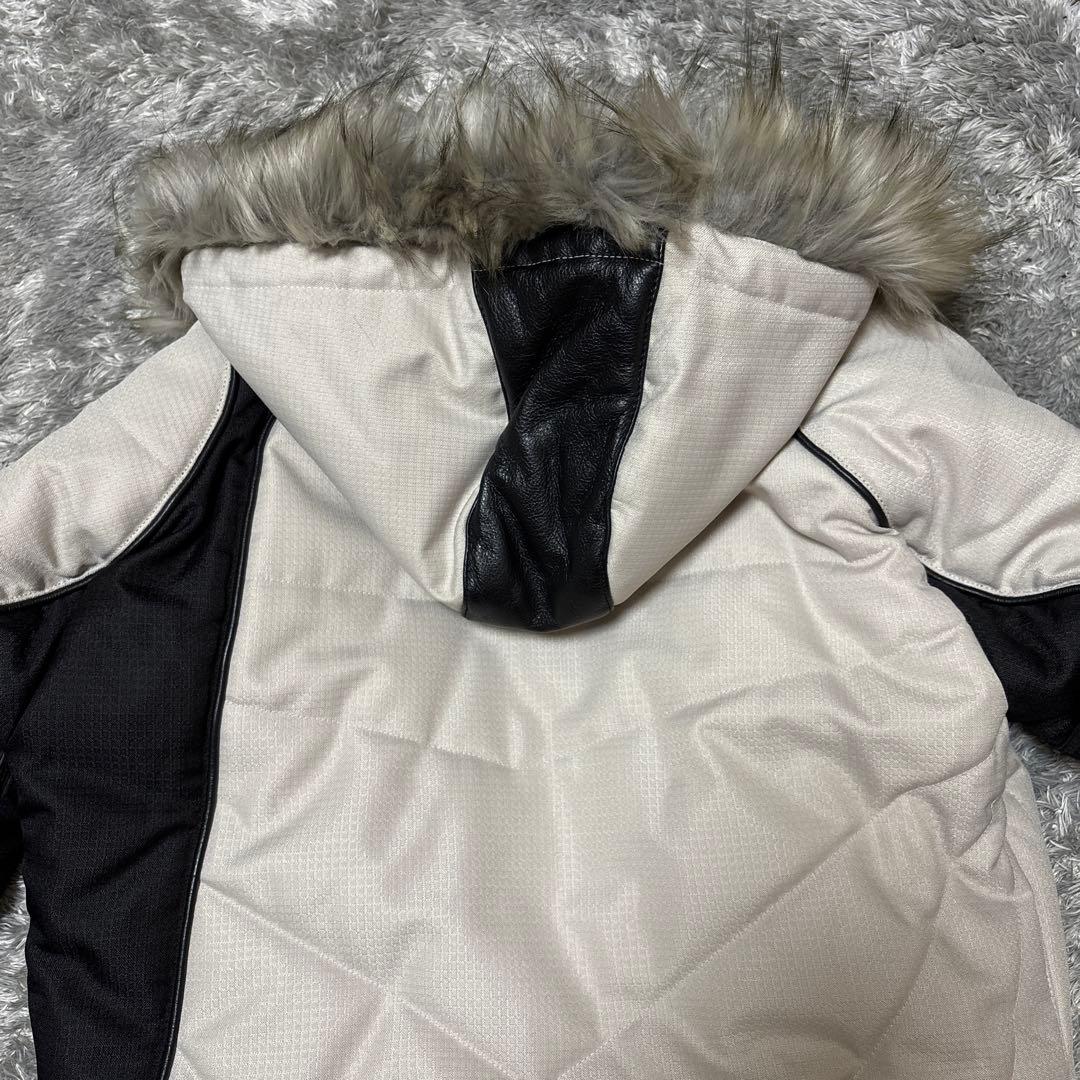 HYOD キルティングジャケット　クレイモア Mサイズ　ハンガー付