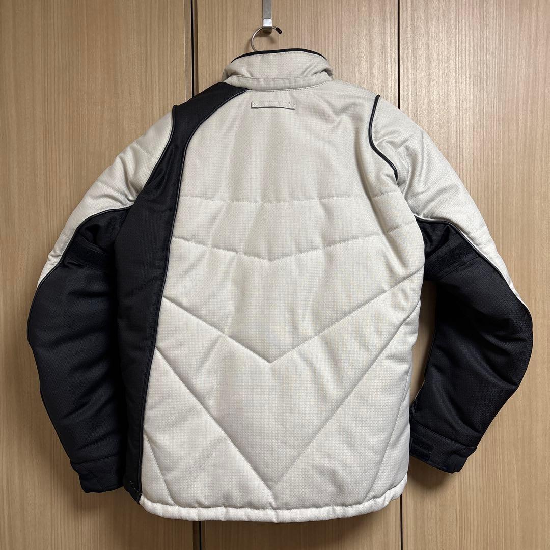 HYOD キルティングジャケット　クレイモア Mサイズ　ハンガー付