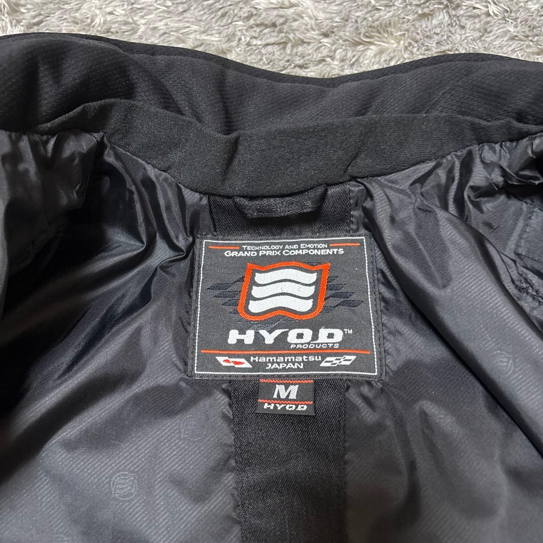 HYOD キルティングジャケット　クレイモア Mサイズ　ハンガー付