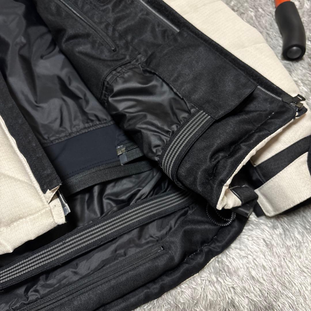 HYOD キルティングジャケット　クレイモア Mサイズ　ハンガー付