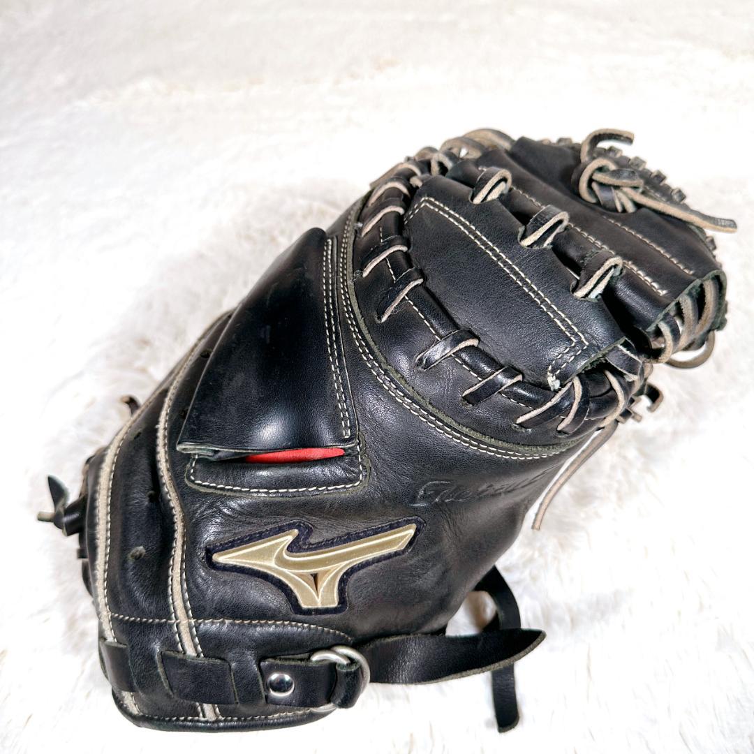 MIZUNO ミズノ 軟式 グローブ キャッチャーミット グローバルエリート