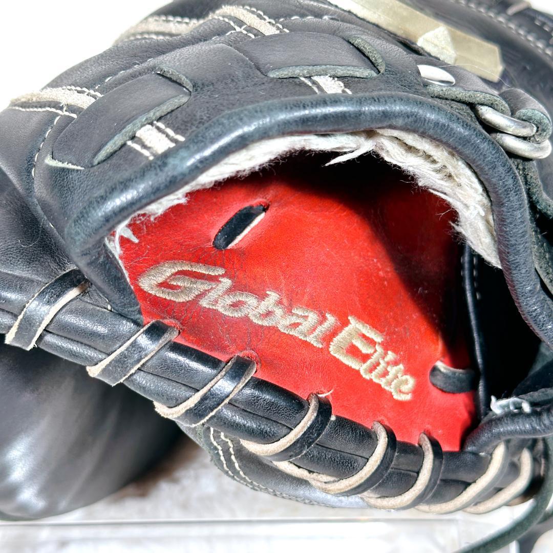 MIZUNO ミズノ 軟式 グローブ キャッチャーミット グローバルエリート