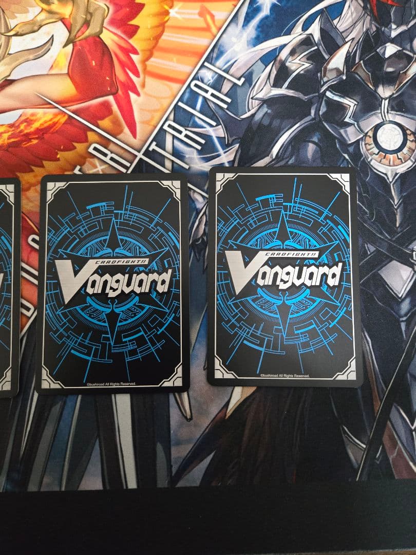 クーリング・ハート ユイカ 4枚セット