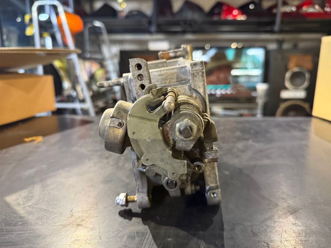 RX-7 FD3S用 純正スロットルボディ 中古実働品