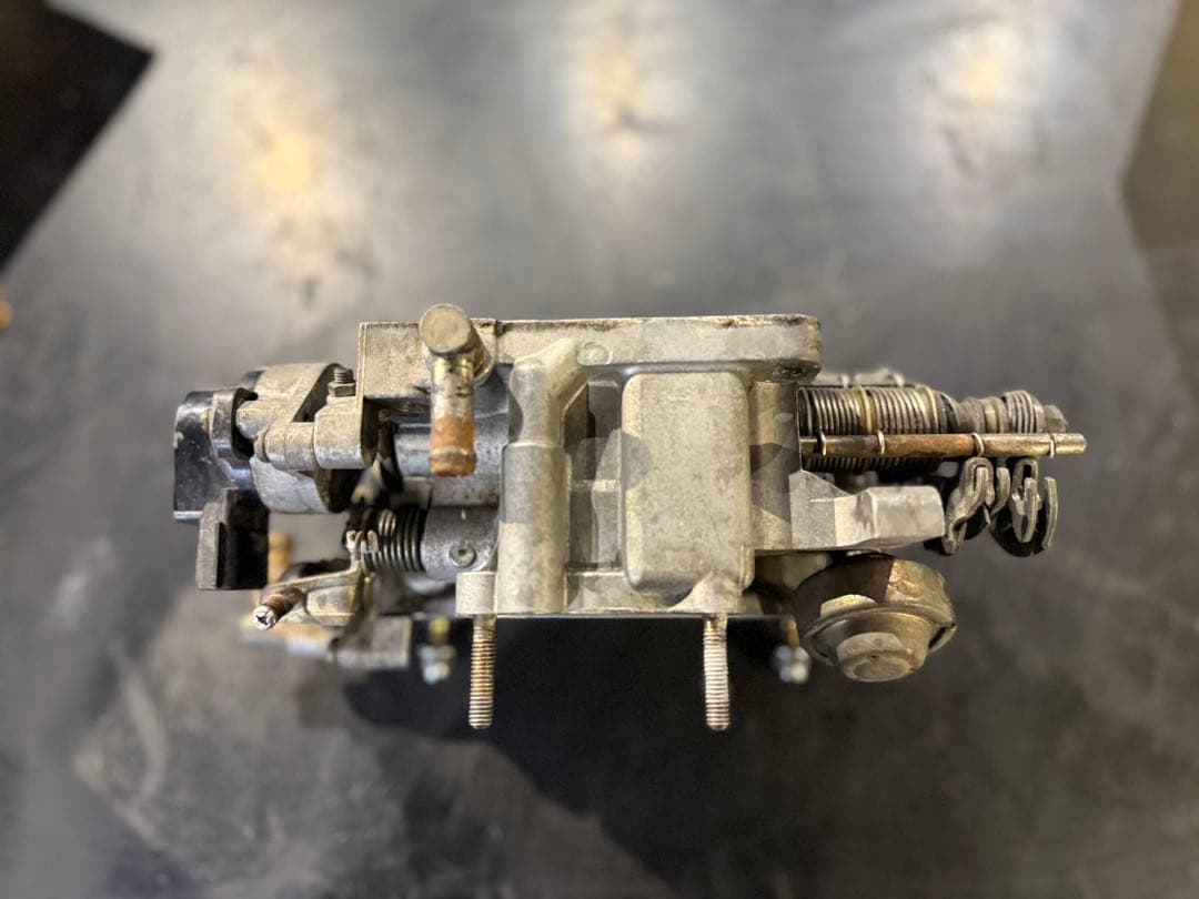 RX-7 FD3S用 純正スロットルボディ 中古実働品