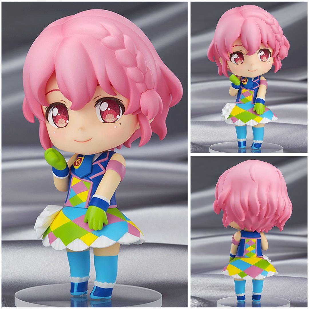 プリパラ　ねんどろいど　8個 セット（6個 新品）