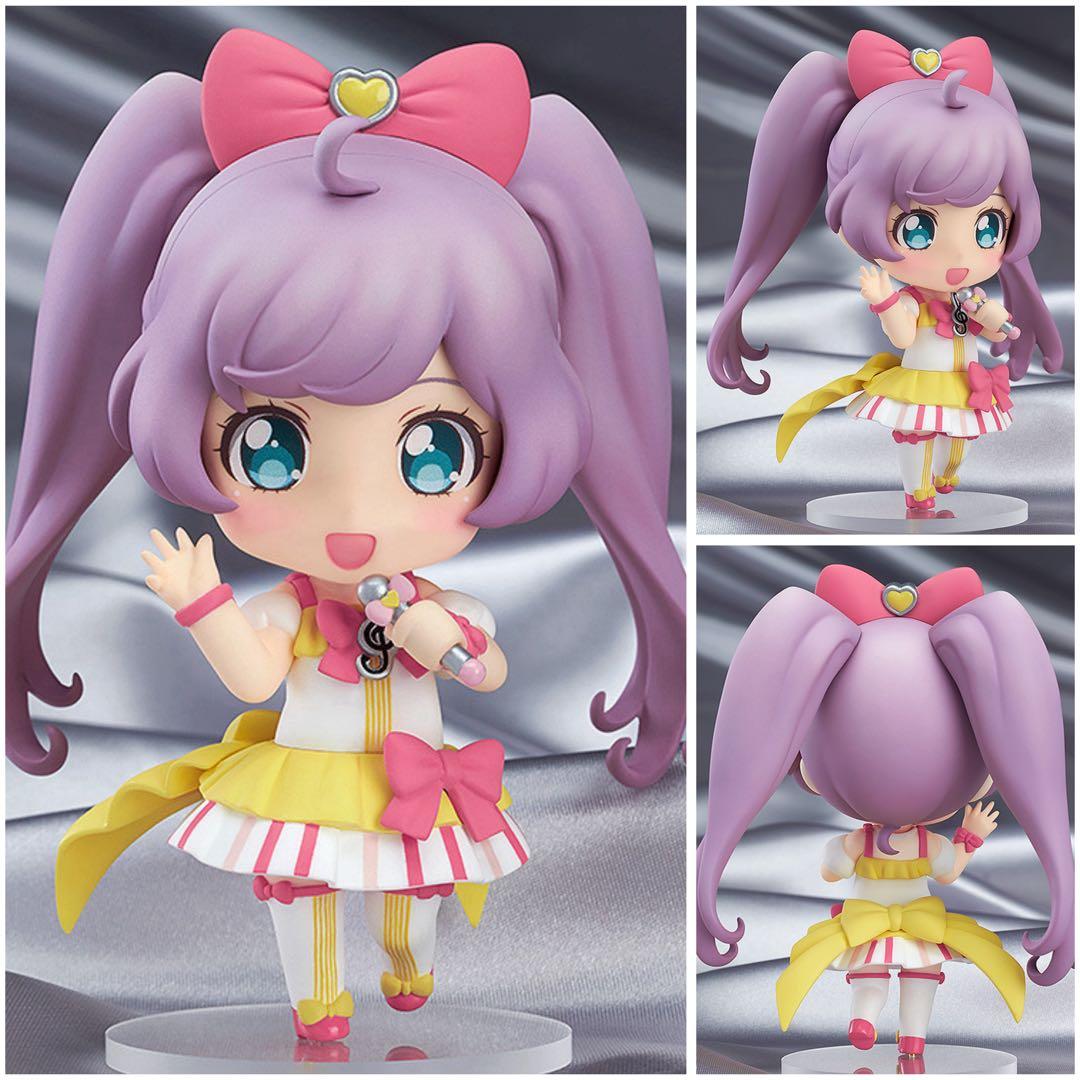 プリパラ　ねんどろいど　8個 セット（6個 新品）