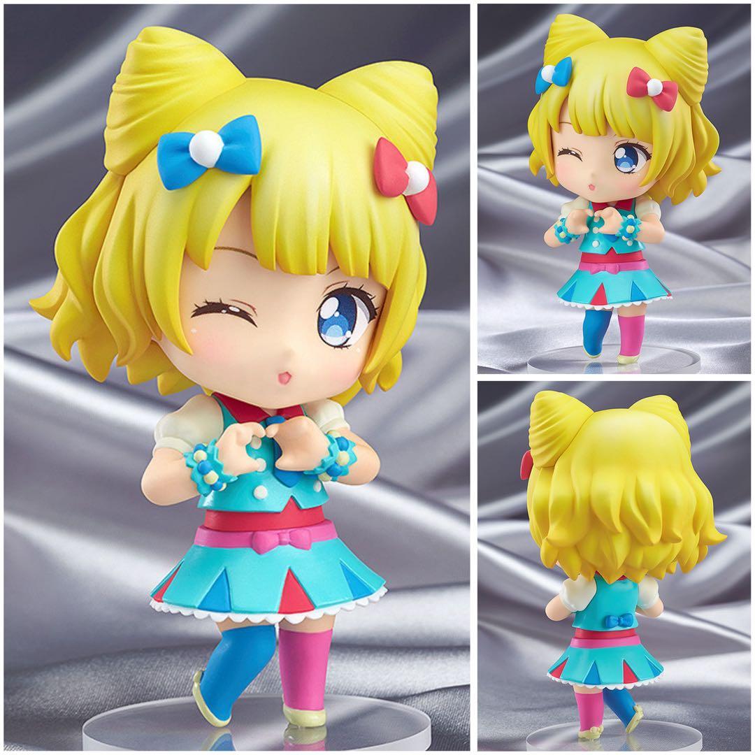 プリパラ　ねんどろいど　8個 セット（6個 新品）