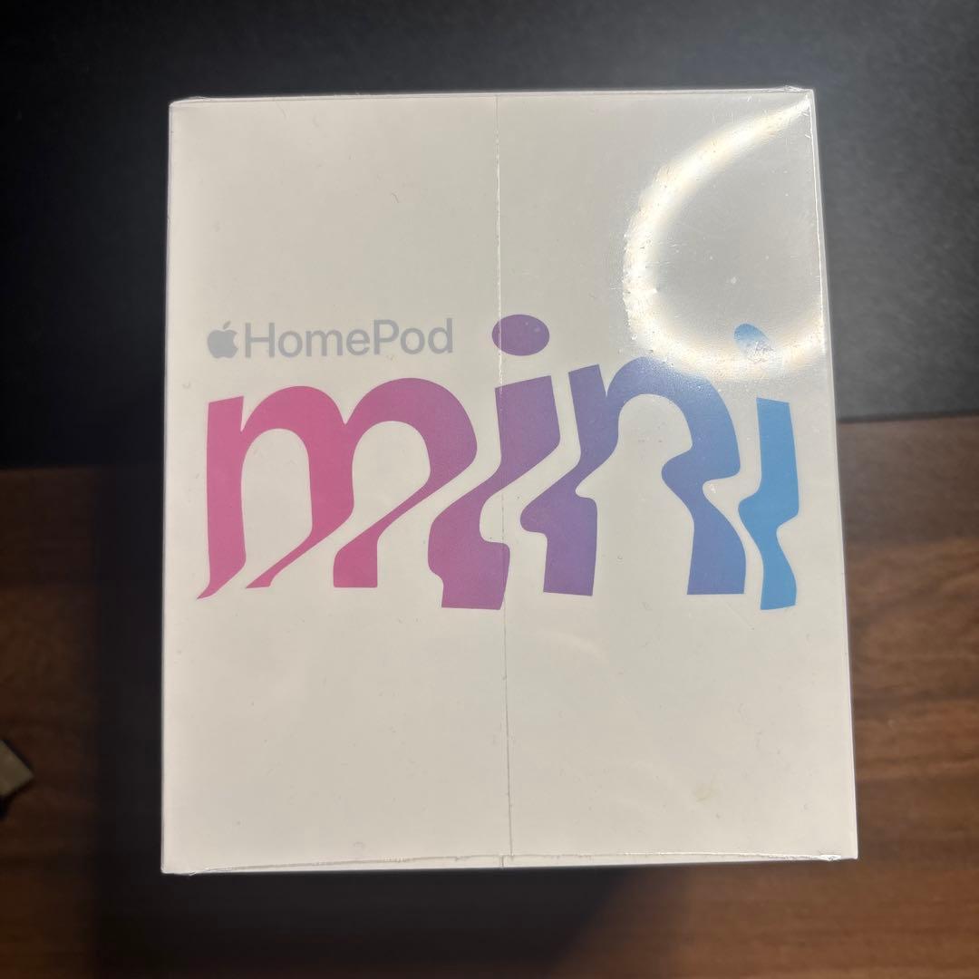 【新品未使用】 Apple  Pod mini