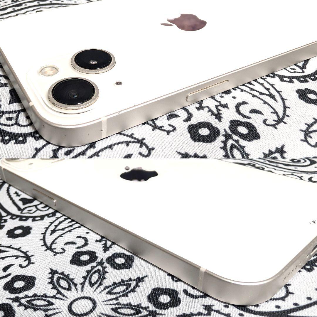 Apple iPhone 13 256GB SIMフリー 大容量スマホ 最新OS