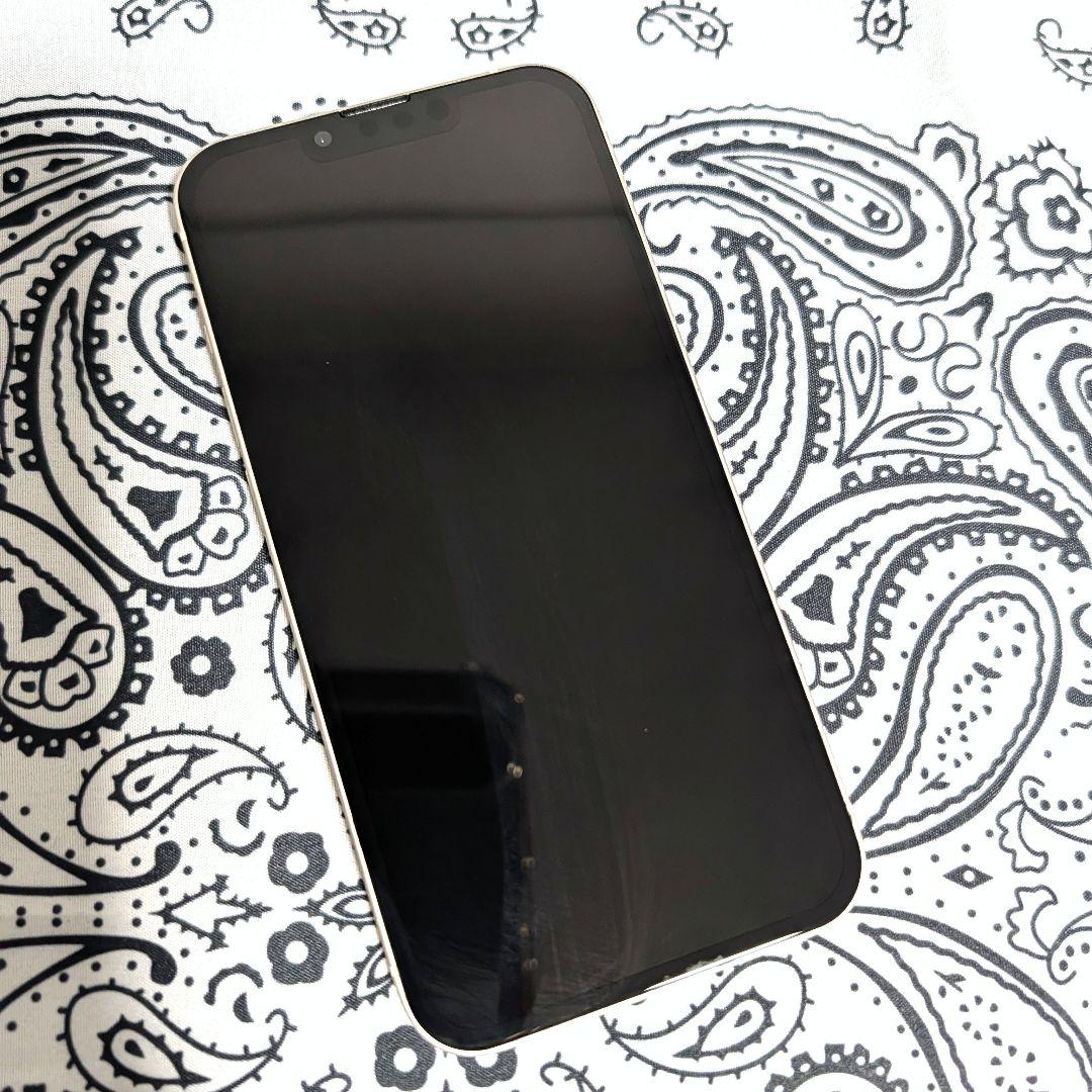 Apple iPhone 13 256GB SIMフリー 大容量スマホ 最新OS