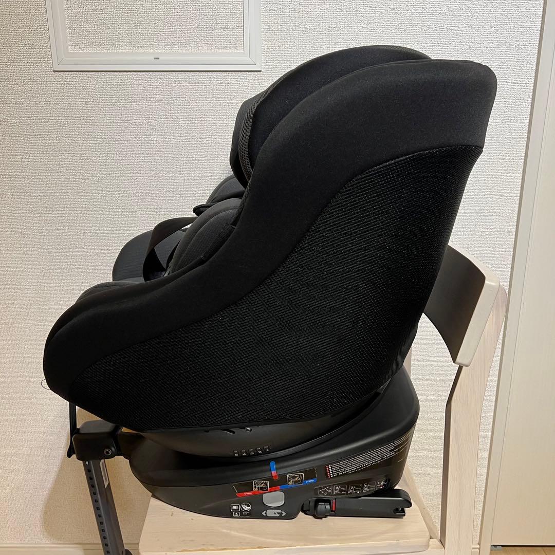 joie arc アーク 360° ISO-FIX 取扱説明書付き 美品 回転式