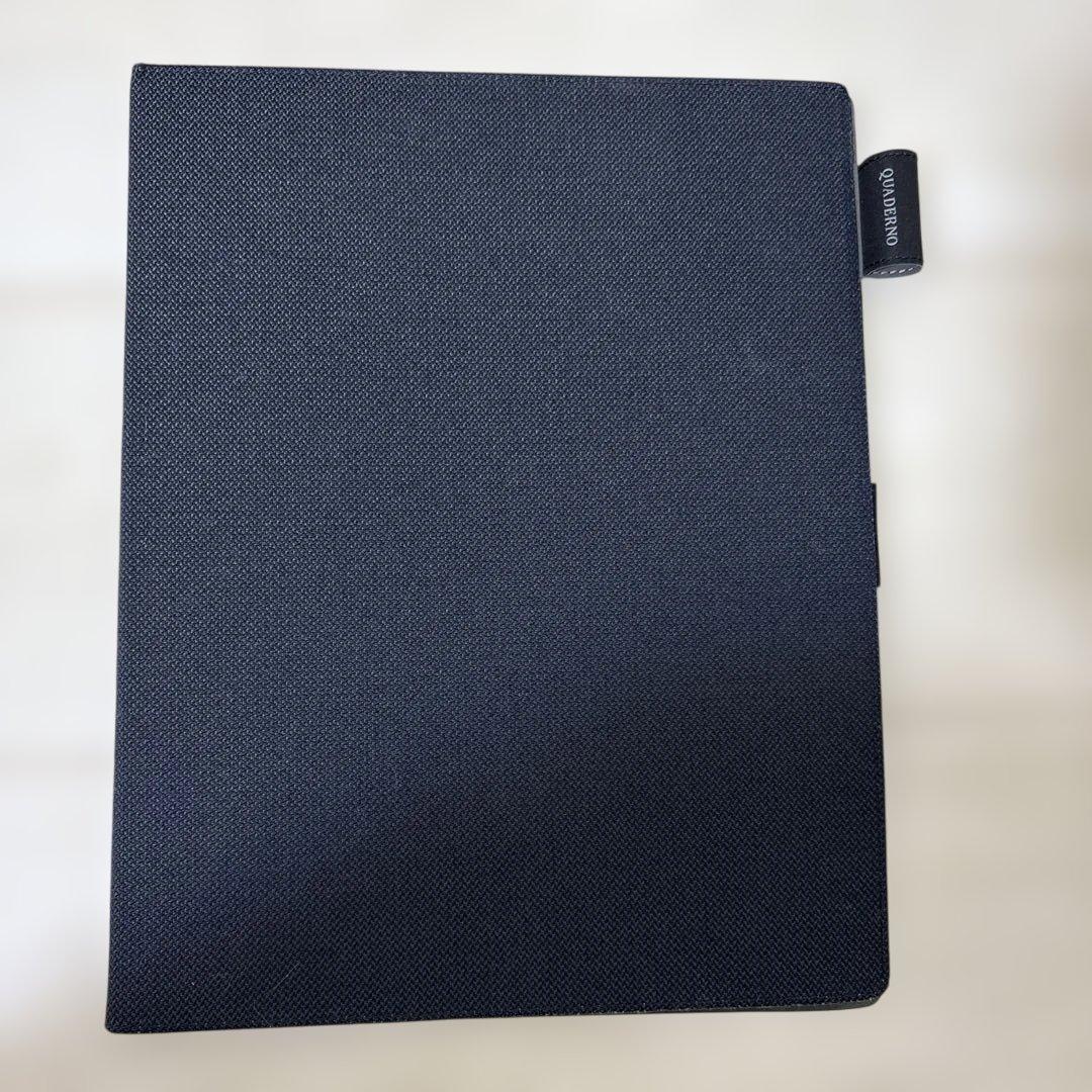 QUADERNO A4 (Gen. 3C) LAMYスタイラスペン　 カバー付き