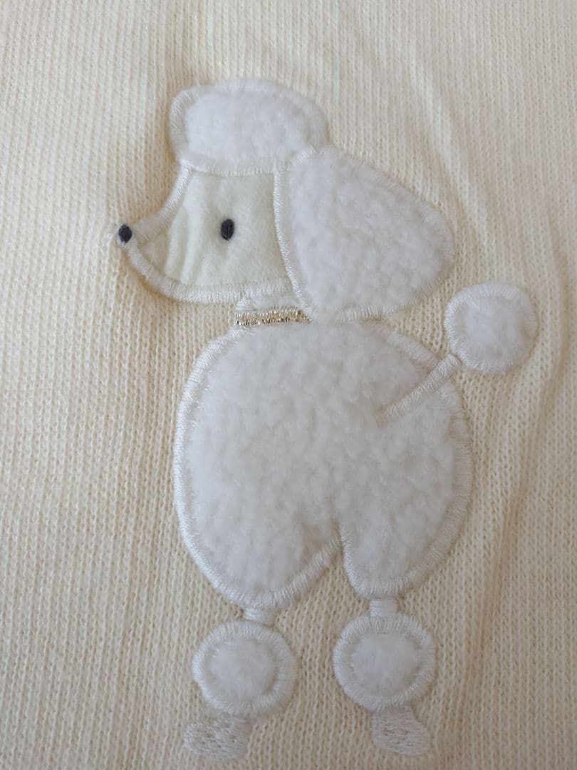 familiar 150 160 トレーナー　カットソーセーター