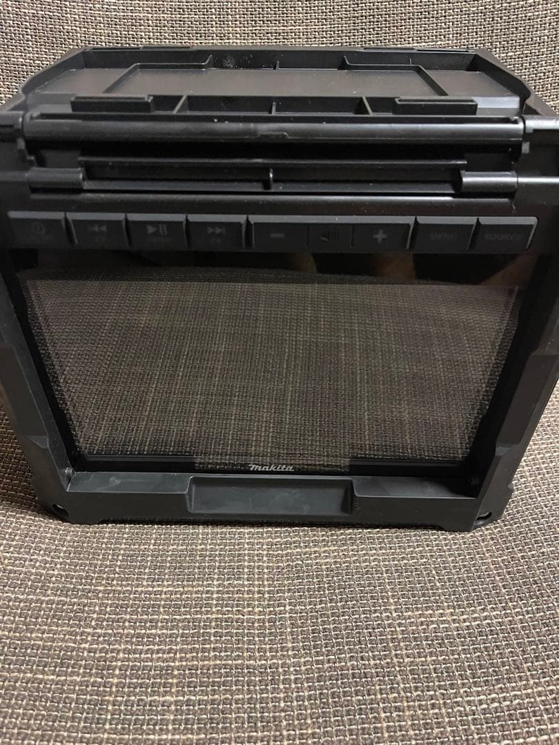 Makita 充電式ラジオ付テレビ　TV100