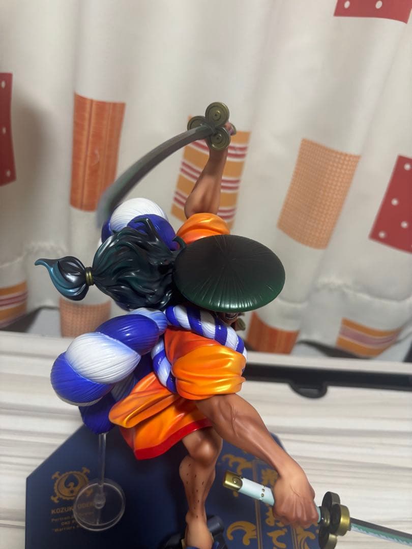 ワンピース “Warriors Alliance” 光月おでん POP