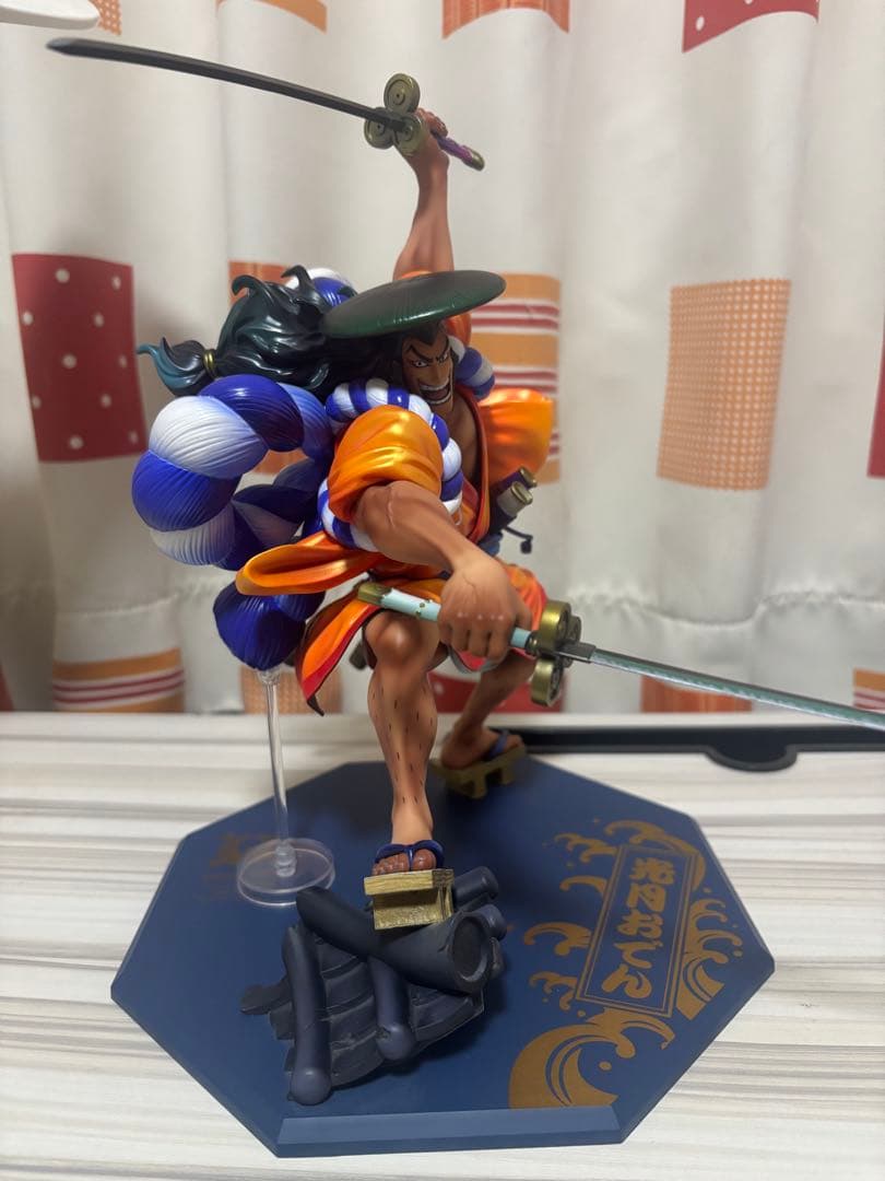 ワンピース “Warriors Alliance” 光月おでん POP