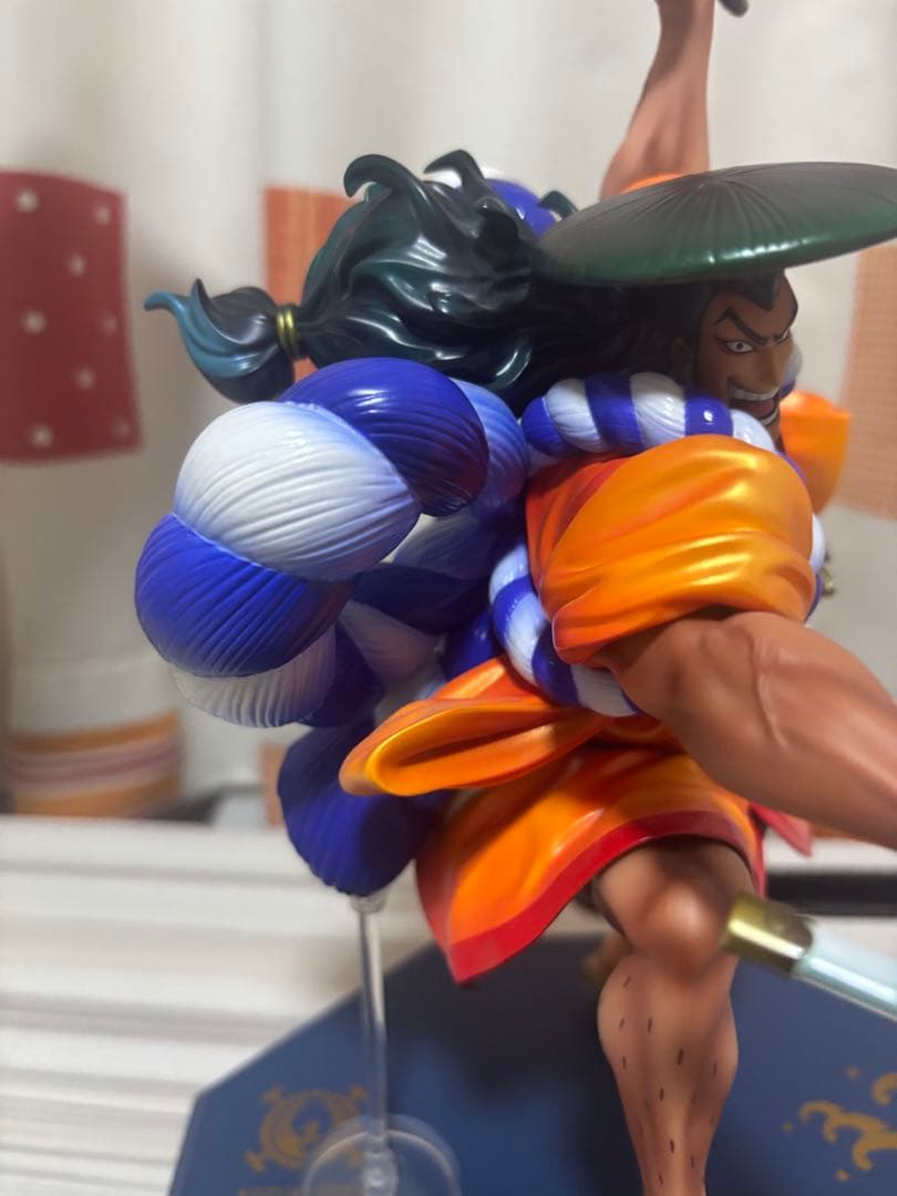 ワンピース “Warriors Alliance” 光月おでん POP