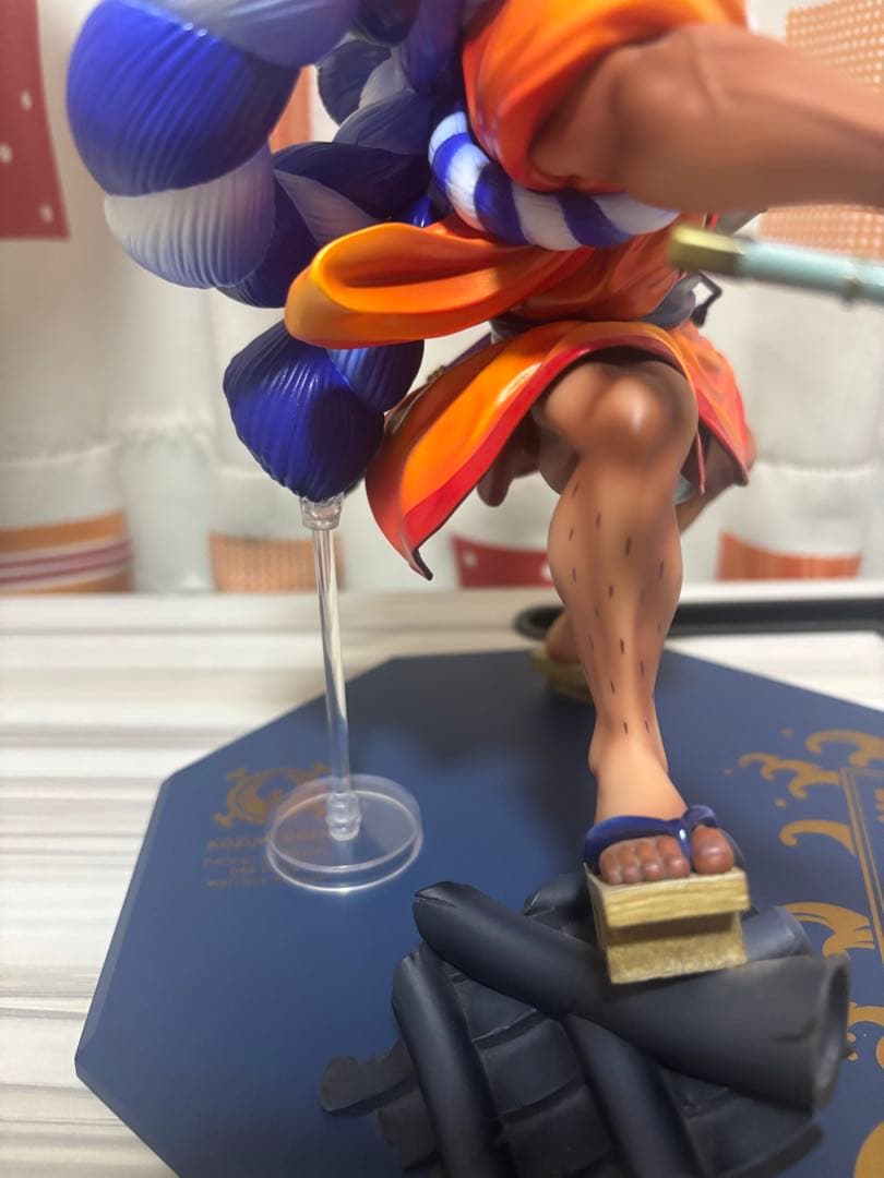 ワンピース “Warriors Alliance” 光月おでん POP