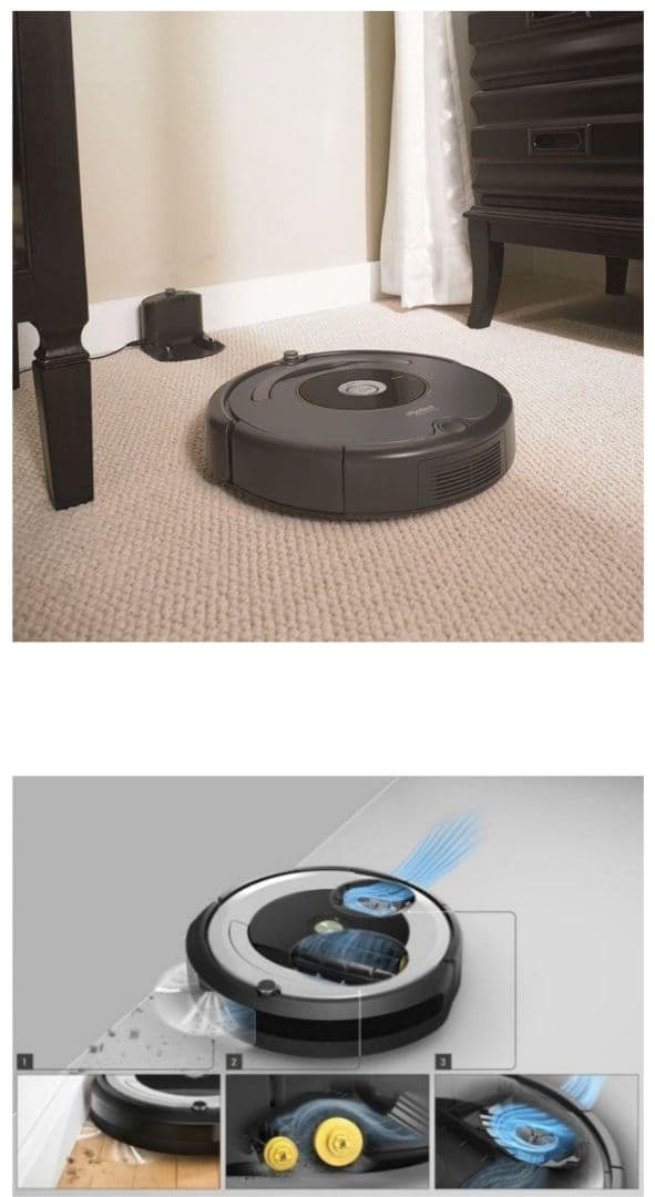 値引き不可　IROBOT ルンバ643　新品未使用未開封