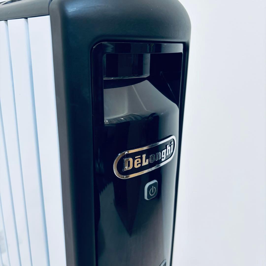 デロンギ　マルチダイナミックヒーター　オイルヒーター　MDHU09-BK