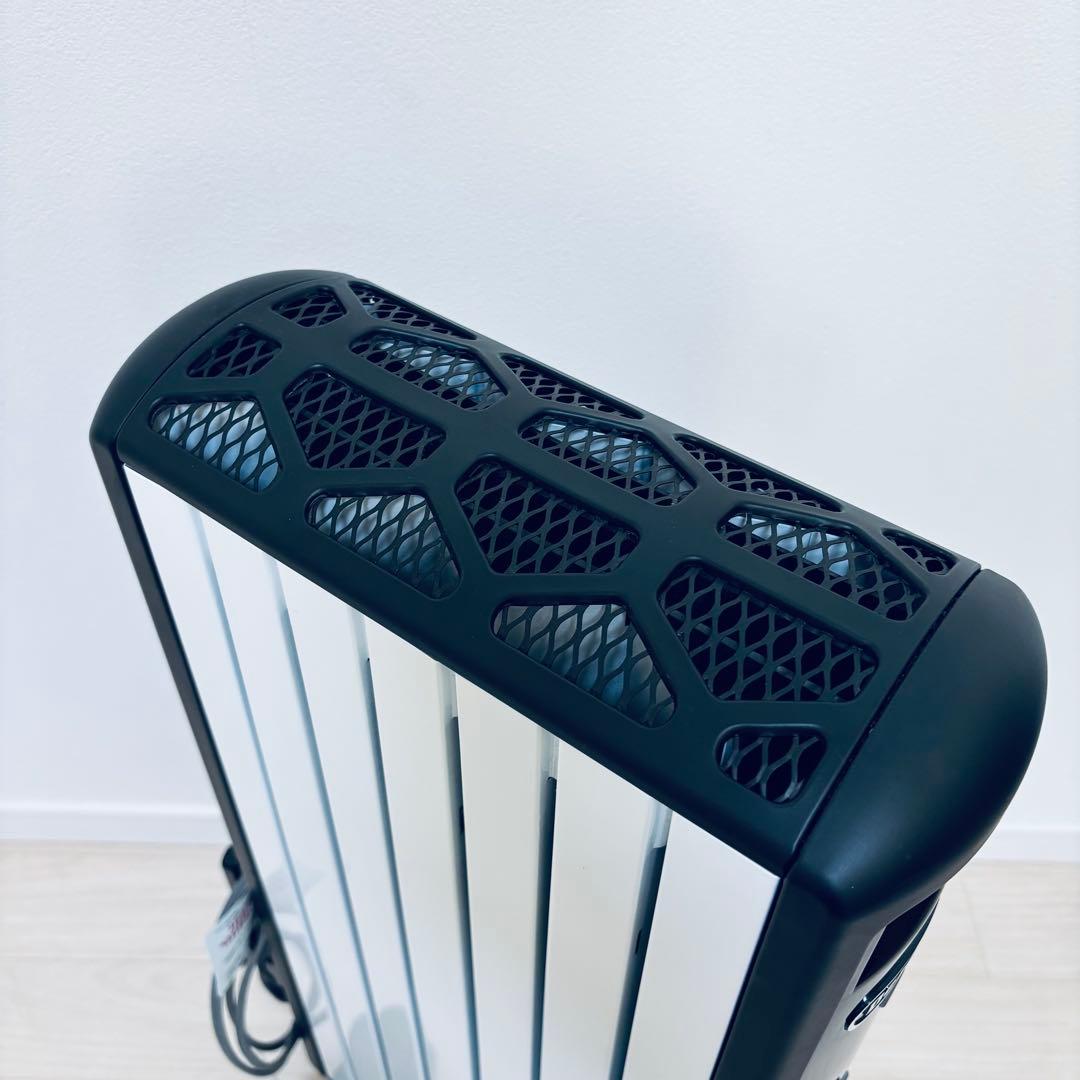 デロンギ　マルチダイナミックヒーター　オイルヒーター　MDHU09-BK