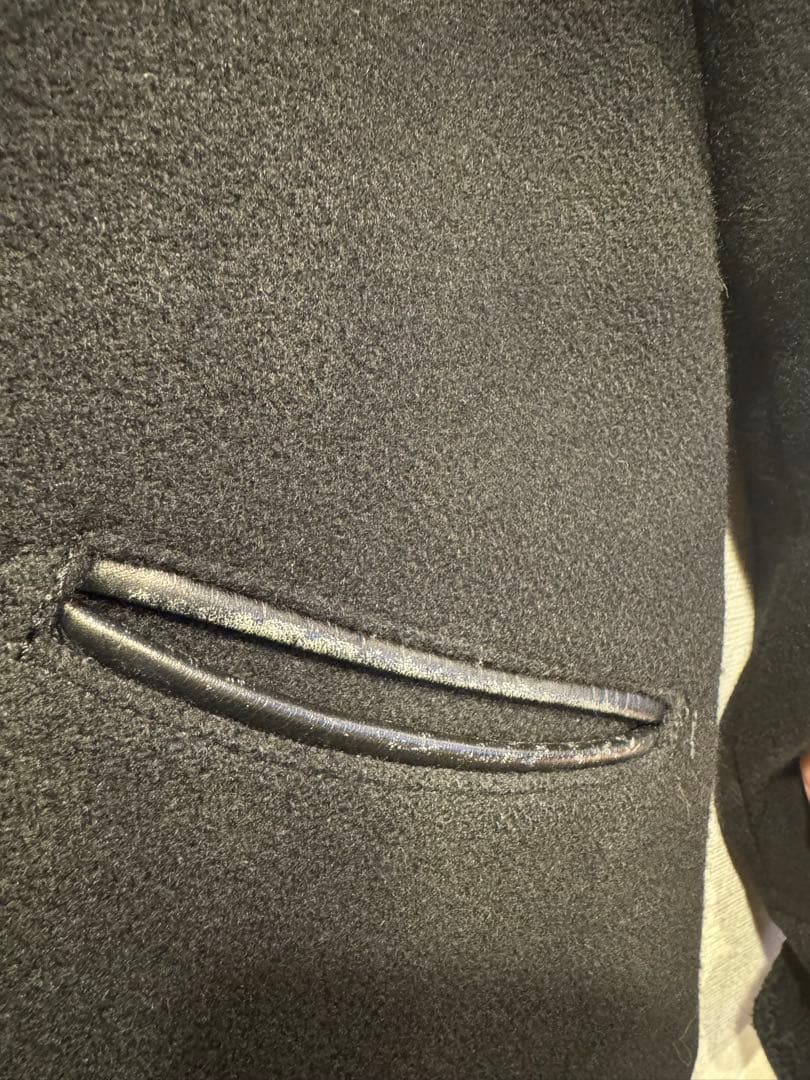 RUDE GALLERY ブラック スタジャン サイズ2