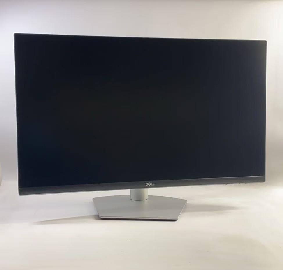 Dell S2722QC 27インチ 4K モニター