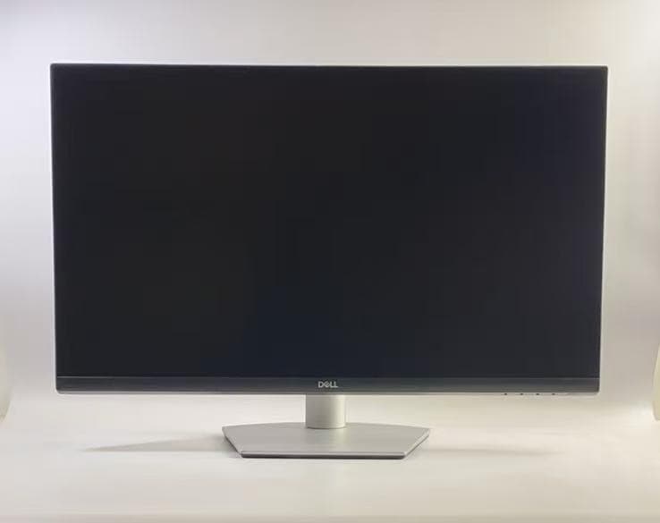 Dell S2722QC 27インチ 4K モニター