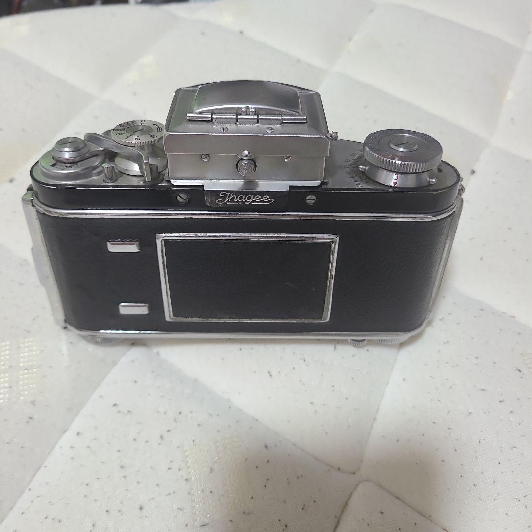 フィルムカメラ exakta vx jhagee dresden