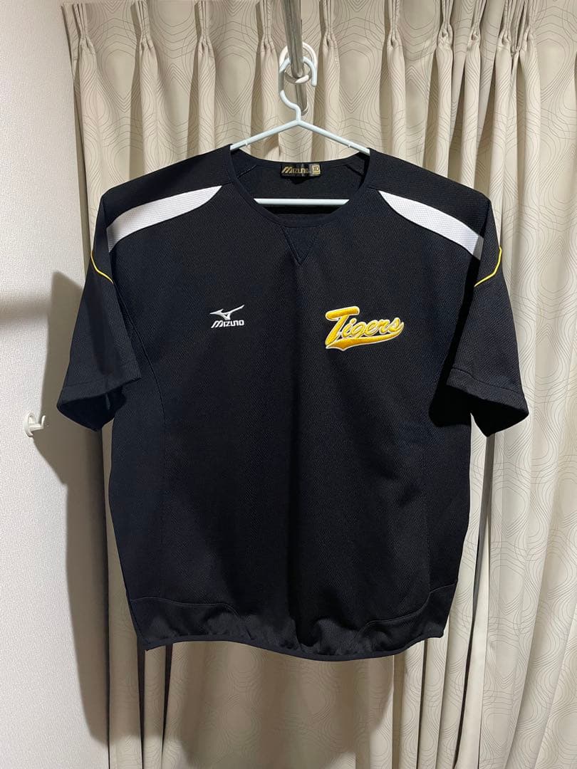 阪神タイガース ミズノプロ ビートアップ トレーニングウェア 練習着 ミズノ